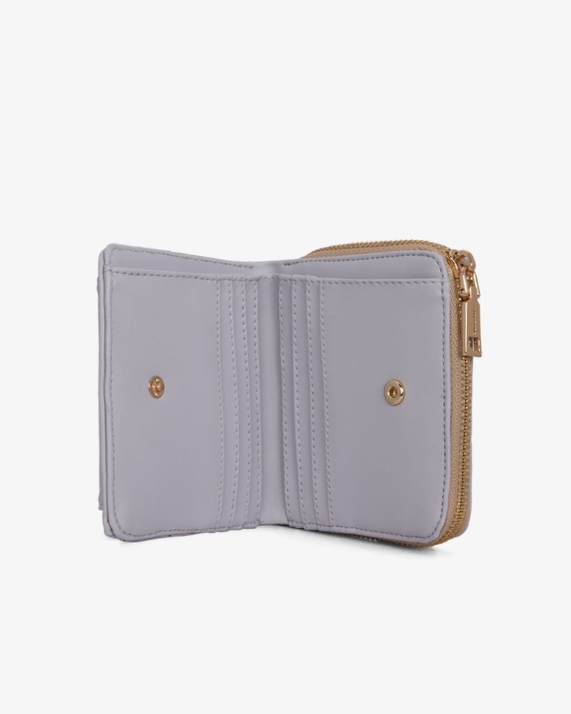 Ví Cầm Tay Hạnh Dung Da Trơn Nhỏ Gọn HD2838BC