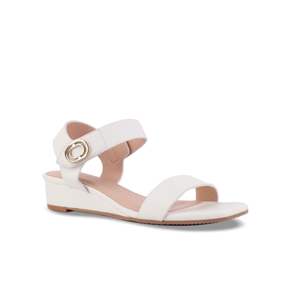 Sandal Xuồng Hạnh Dung Quai Dán HD02179AB