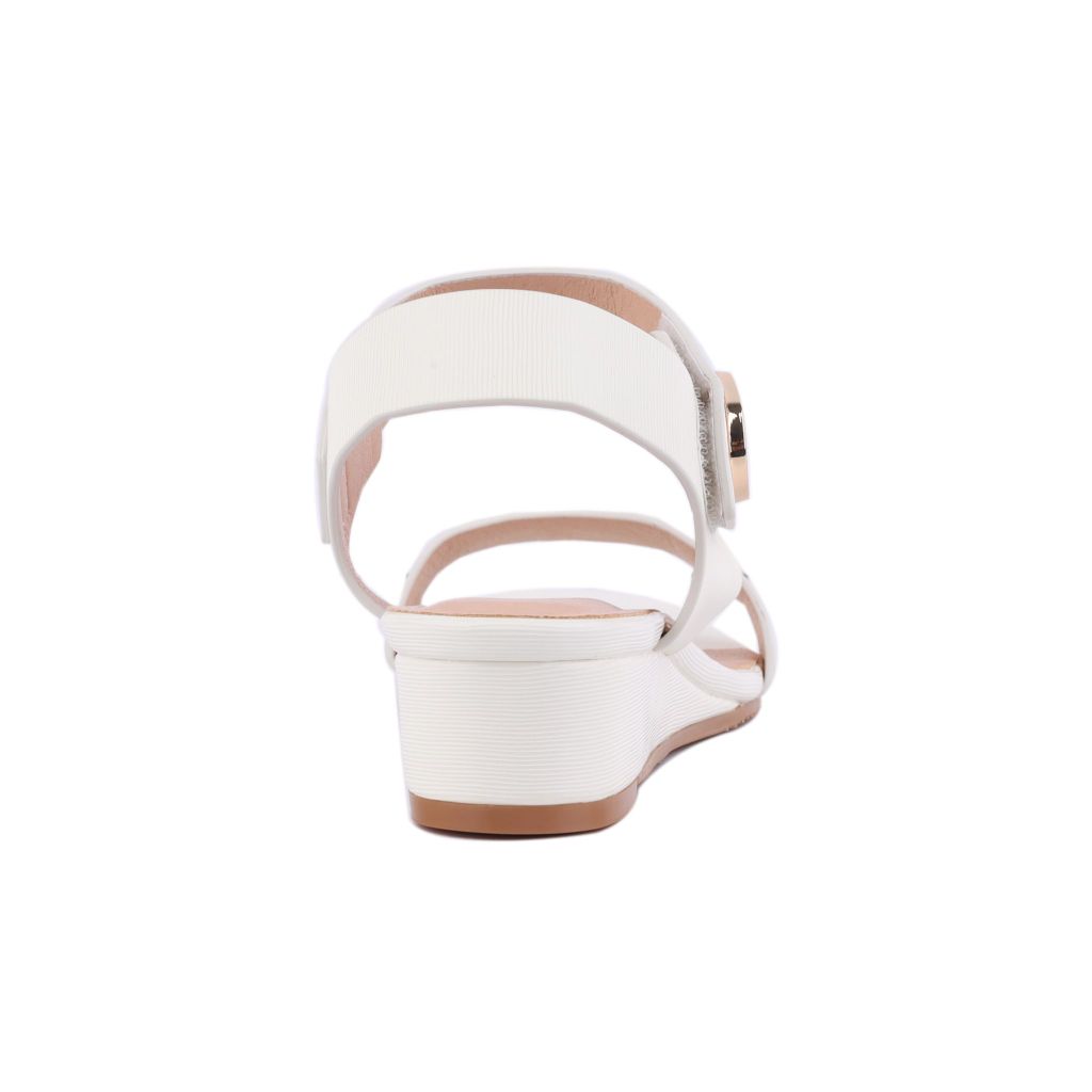 Sandal Xuồng Hạnh Dung Quai Dán HD02179AB