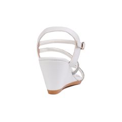 Sandal Xuồng Hạnh Dung Quai Mảnh Đính Đá HD02196AB