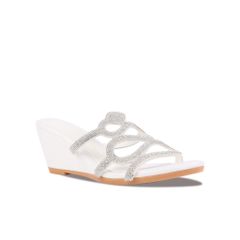 Dép Xuồng Hạnh Dung Quai Rắn Kim Sa 6cm HD02209AB