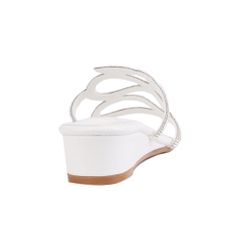 Dép Đế Xuồng Hạnh Dung Quai Xoàn Con Rắn HD02210AB