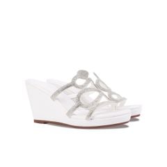 Dép Xuồng Hạnh Dung Quai Rắn Kim Sa 9cm HD02211AB