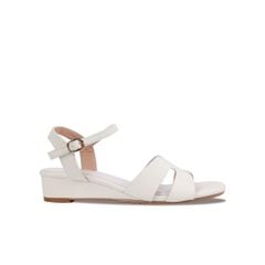 Sandal Xuồng Hạnh Dung Quai Chữ H Thanh Lịch HD02212AB