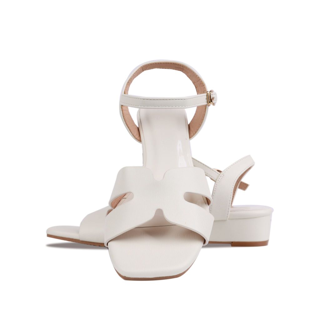 Sandal Xuồng Hạnh Dung Quai Chữ H Thanh Lịch HD02212AB