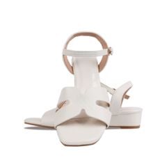 Sandal Xuồng Hạnh Dung Quai Chữ H Thanh Lịch HD02212AB