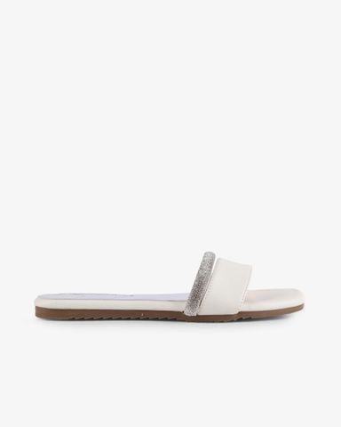 Dép Xẹp Hạnh Dung Bản Ngang Xoàn HD02223AB