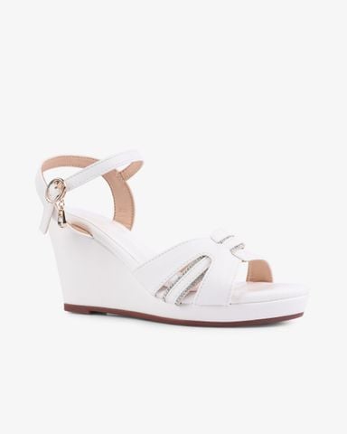 Sandal Xuồng Hạnh Dung Quai Cách Điệu Sang Trọng HD02225AB