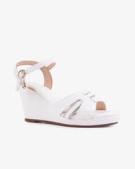 Sandal Xuồng Hạnh Dung Quai Cách Điệu Sang Trọng HD02225AB
