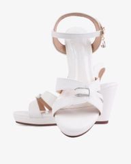 Sandal Xuồng Hạnh Dung Quai Cách Điệu Sang Trọng HD02225AB