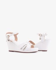 Sandal Xuồng Hạnh Dung Quai Cách Điệu Sang Trọng HD02225AB