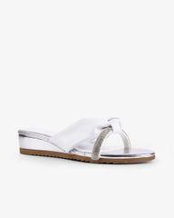 Dép Xuồng Hạnh Dung Quai Phối Cách Điệu HD02226AB