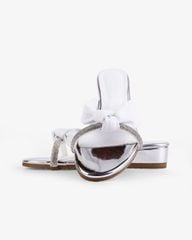 Dép Xuồng Hạnh Dung Quai Phối Cách Điệu HD02226AB