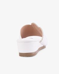 Dép Xuồng Hạnh Dung Quai Bản Họa Tiết Cách Điệu HD02228AB