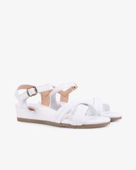 Sandal Xuồng Hạnh Dung Quai Đan Chéo Vân Mềm HD02229AB