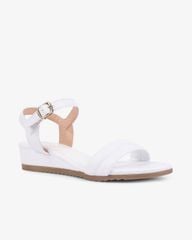 Sandal Xuồng Hạnh Dung Quai Ngang Viền Chỉ  HD02230AB