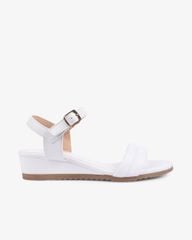 Sandal Xuồng Hạnh Dung Quai Ngang Viền Chỉ  HD02230AB