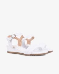 Sandal Xuồng Hạnh Dung Quai Ngang Viền Chỉ  HD02230AB