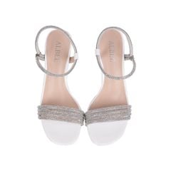 Sandal Cao Gót Albee Quai Pha Lê Lấp Lánh HD0248TQ
