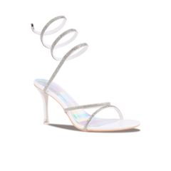Sandal Cao Gót Albee Quai Quấn Nghệ Thuật Kiêu Sa HD0259TQ