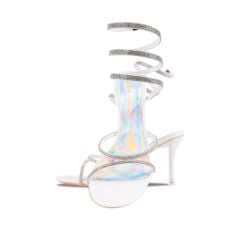 Sandal Cao Gót Albee Quai Quấn Nghệ Thuật Kiêu Sa HD0259TQ