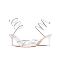 Sandal Cao Gót Albee Quai Quấn Nghệ Thuật Kiêu Sa HD0259TQ