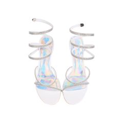 Sandal Cao Gót Albee Quai Quấn Nghệ Thuật Kiêu Sa HD0259TQ
