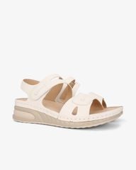 Sandal Đế Xuồng Hạnh Dung Bản Ngang Khoét Chỉ HD0302AC