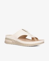 Dép Đế Xuồng Hạnh Dung Kẹp Xỏ Ngón HD0303AC