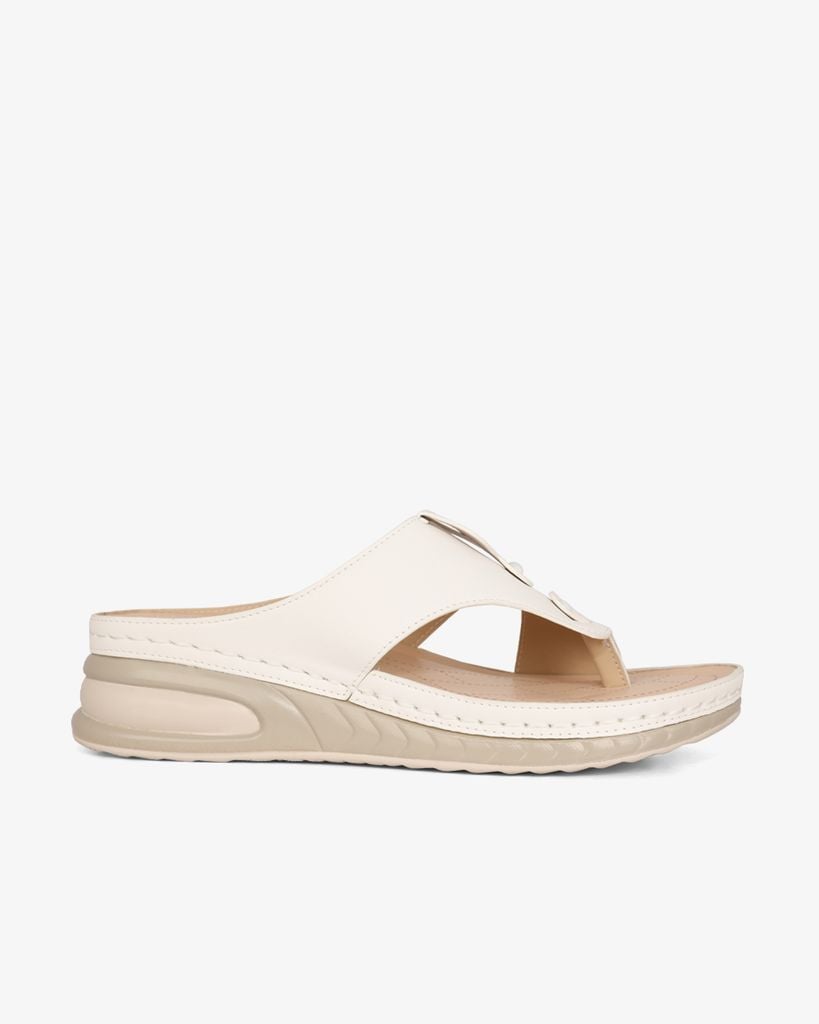 Dép Đế Xuồng Hạnh Dung Kẹp Xỏ Ngón HD0303AC