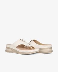 Dép Đế Xuồng Hạnh Dung Kẹp Xỏ Ngón HD0303AC