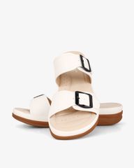 Dép Đế Xuồng Hạnh Dung Quai Nhị Khóa Nịt HD0307AC