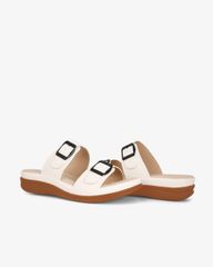 Dép Đế Xuồng Hạnh Dung Quai Nhị Khóa Nịt HD0307AC