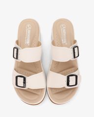 Dép Đế Xuồng Hạnh Dung Quai Nhị Khóa Nịt HD0307AC