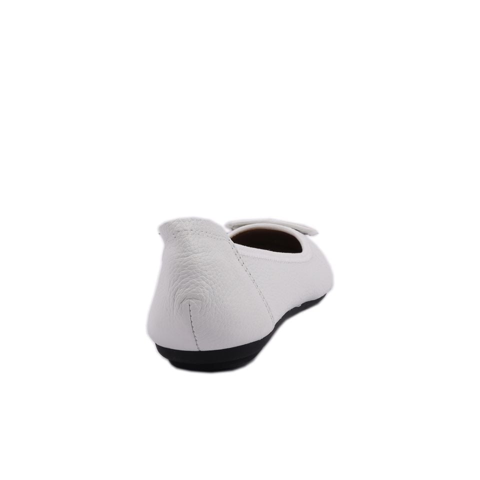 Giày Búp Bê Hạnh Dung Họa Tiết Bướm HD04706AD