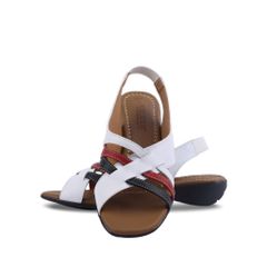 Sandal Xuồng Hạnh Dung Quai Đan Phối Màu HD04789AD