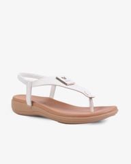Sandal Xẹp Hạnh Dung Kẹp Bản Hậu Thun HD04934AD