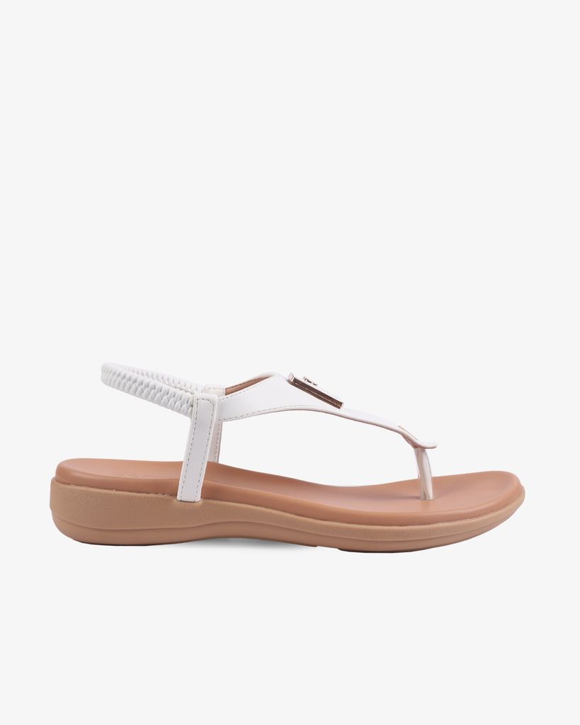 Sandal Xẹp Hạnh Dung Kẹp Bản Hậu Thun HD04934AD