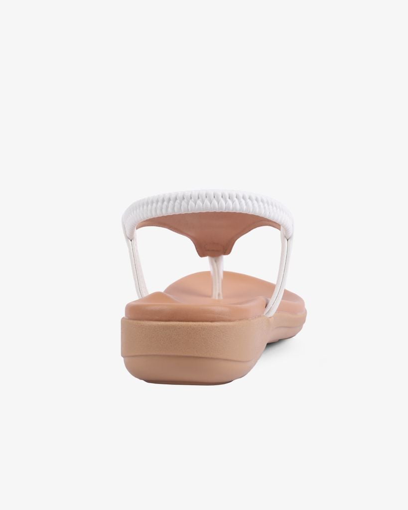 Sandal Xẹp Hạnh Dung Kẹp Bản Hậu Thun HD04934AD