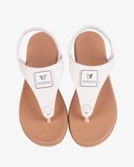 Sandal Xẹp Hạnh Dung Kẹp Bản Hậu Thun HD04934AD