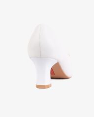Giày Cao Gót Hạnh Dung Mũi Nhọn Nơ HD04948AD