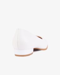 Giày Búp Bê Hạnh Dung Mũi Vuông Trơn HD04953AD