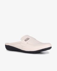 Dép Bít Mũi Hạnh Dung Mũi Tròn Nhẹ Êm HD04954AD