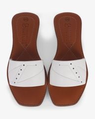 Dép Xẹp Hạnh Dung Quai Bản Cách Điệu HD1138AV