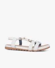 Sandal Xẹp Hạnh Dung Quai Chữ T Đính Bướm Pha Lê HD1178AV