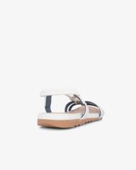 Sandal Xẹp Hạnh Dung Quai Chữ T Đính Bướm Pha Lê HD1178AV