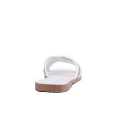 Dép Xẹp Hạnh Dung Quai Chéo Caro HD12216AM