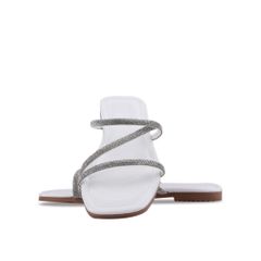 Dép Xẹp Hạnh Dung Dây Xoàn Mảnh HD12244AM