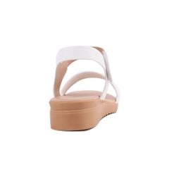Sandal Đế Xẹp Hạnh Dung Bản Chỉ Nổi HD12246AM