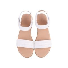 Sandal Đế Xẹp Hạnh Dung Bản Chỉ Nổi HD12246AM